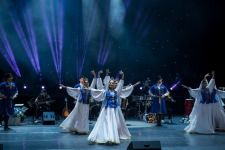 Большой соло-концерт Энвера Садыгова – душевная музыка, танцы и классика, дебют детей артиста (ВИДЕО, ФОТО)