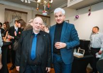 В музее "Чайковский и Москва" прошел потрясающий вечер "Встреча друзей", посвященный 100-летию великого Фикрета Амирова (ВИДЕО, ФОТО)
