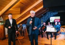 В музее "Чайковский и Москва" прошел потрясающий вечер "Встреча друзей", посвященный 100-летию великого Фикрета Амирова (ВИДЕО, ФОТО)