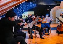 В музее "Чайковский и Москва" прошел потрясающий вечер "Встреча друзей", посвященный 100-летию великого Фикрета Амирова (ВИДЕО, ФОТО)