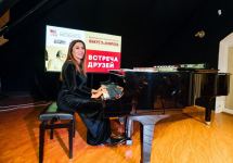 В музее "Чайковский и Москва" прошел потрясающий вечер "Встреча друзей", посвященный 100-летию великого Фикрета Амирова (ВИДЕО, ФОТО)