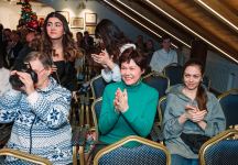 В музее "Чайковский и Москва" прошел потрясающий вечер "Встреча друзей", посвященный 100-летию великого Фикрета Амирова (ВИДЕО, ФОТО)