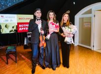 В музее "Чайковский и Москва" прошел потрясающий вечер "Встреча друзей", посвященный 100-летию великого Фикрета Амирова (ВИДЕО, ФОТО)