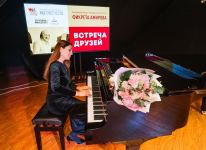В музее "Чайковский и Москва" прошел потрясающий вечер "Встреча друзей", посвященный 100-летию великого Фикрета Амирова (ВИДЕО, ФОТО)