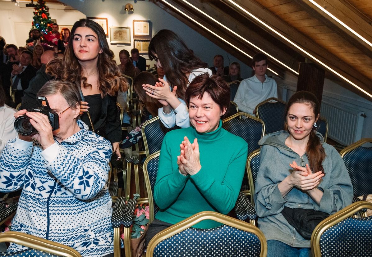 В музее "Чайковский и Москва" прошел потрясающий вечер "Встреча друзей", посвященный 100-летию великого Фикрета Амирова (ВИДЕО, ФОТО)