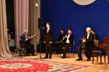 Награждены победители конкурса художественной самодеятельности  (ФОТО)