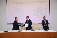 Медиаплатформа Turkic.World и Азербайджанский институт теологии подписали меморандум о сотрудничестве (ФОТО/ВИДЕО)