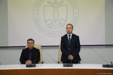 Медиаплатформа Turkic.World и Азербайджанский институт теологии подписали меморандум о сотрудничестве (ФОТО/ВИДЕО)