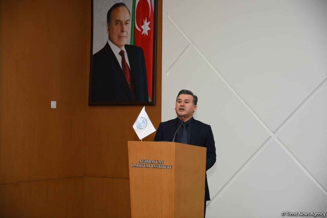 Медиаплатформа Turkic.World и Азербайджанский институт теологии подписали меморандум о сотрудничестве (ФОТО/ВИДЕО)