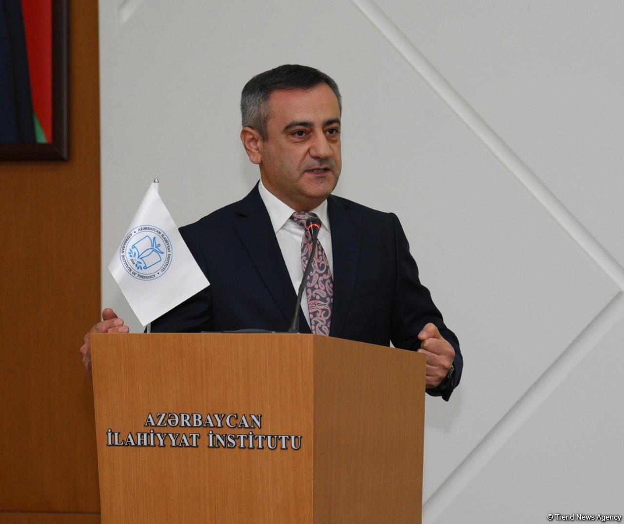 Медиаплатформа Turkic.World и Азербайджанский институт теологии подписали меморандум о сотрудничестве (ФОТО/ВИДЕО)