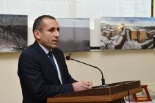 В Баку отметили 100-летие участника итальянского движения Сопротивления Мамеда Багирова (ФОТО)