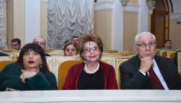 Концертной программой отмечен юбилей Отдельного образцового оркестра Министерства обороны Азербайджана (ФОТО)