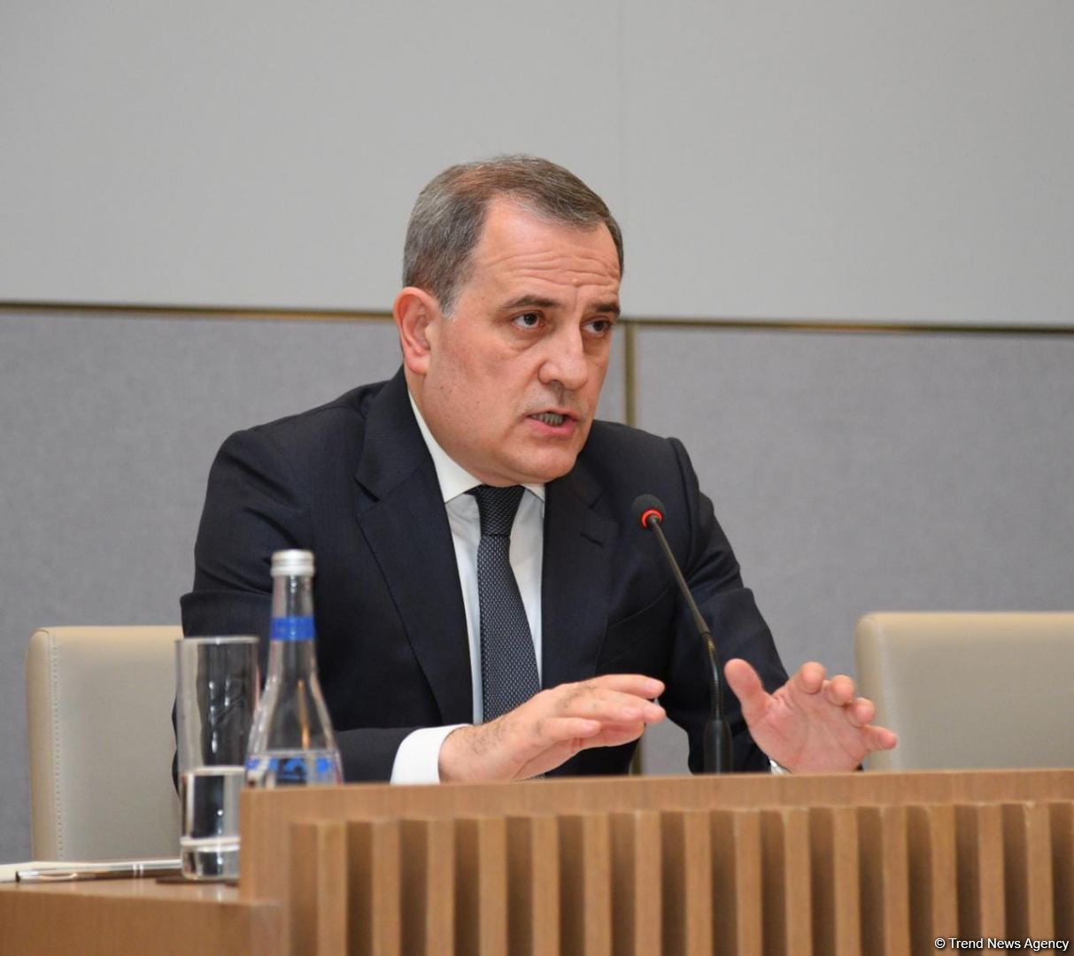Azerbaijan commenced major work in transport, communication sector in 2022 – FM