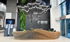 President Ilham Aliyev participates in opening ceremony of DOST Center No5 in Baku (PHOTO)