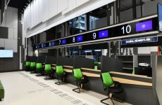 President Ilham Aliyev participates in opening ceremony of DOST Center No5 in Baku (PHOTO)