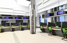 President Ilham Aliyev participates in opening ceremony of DOST Center No5 in Baku (PHOTO)