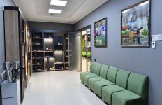 President Ilham Aliyev participates in opening ceremony of DOST Center No5 in Baku (PHOTO)