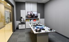 President Ilham Aliyev participates in opening ceremony of DOST Center No5 in Baku (PHOTO)