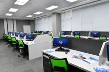 President Ilham Aliyev participates in opening ceremony of DOST Center No5 in Baku (PHOTO)