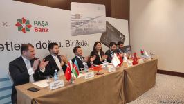 Azerbaijan's PASHA Bank, Turkish Airlines enhance co-op within Miles&Smiles loyalty program (PHOTO)