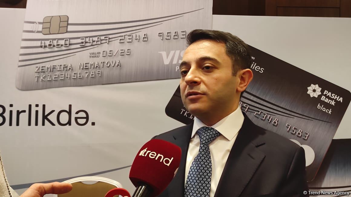 20% оборота PASHA Bank приходится на финтех-компании - Джалал Оруджев