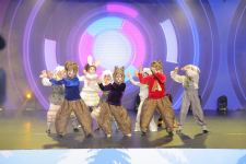 Azerbaijan’s Heydar Aliyev Foundation organizes New Year's celebration for children (PHOTO)