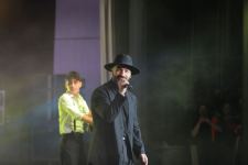 Azerbaijan’s Heydar Aliyev Foundation organizes New Year's celebration for children (PHOTO)