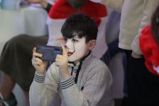 Azerbaijan’s Heydar Aliyev Foundation organizes New Year's celebration for children (PHOTO)