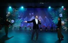 Azerbaijan’s Heydar Aliyev Foundation organizes New Year's celebration for children (PHOTO)