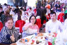 Azerbaijan’s Heydar Aliyev Foundation organizes New Year's celebration for children (PHOTO)