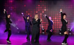 Azerbaijan’s Heydar Aliyev Foundation organizes New Year's celebration for children (PHOTO)