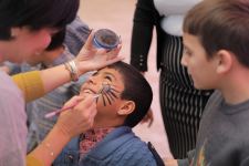 Azerbaijan’s Heydar Aliyev Foundation organizes New Year's celebration for children (PHOTO)