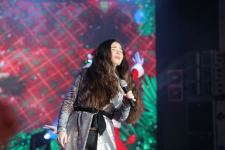 Azerbaijan’s Heydar Aliyev Foundation organizes New Year's celebration for children (PHOTO)