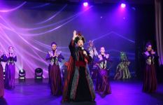 Azerbaijan’s Heydar Aliyev Foundation organizes New Year's celebration for children (PHOTO)