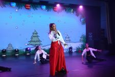 Azerbaijan’s Heydar Aliyev Foundation organizes New Year's celebration for children (PHOTO)