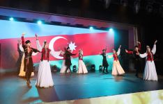 Azerbaijan’s Heydar Aliyev Foundation organizes New Year's celebration for children (PHOTO)