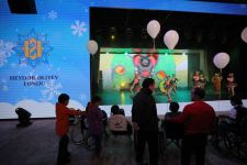 Azerbaijan’s Heydar Aliyev Foundation organizes New Year's celebration for children (PHOTO)