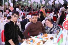 Azerbaijan’s Heydar Aliyev Foundation organizes New Year's celebration for children (PHOTO)