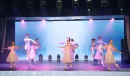 Azerbaijan’s Heydar Aliyev Foundation organizes New Year's celebration for children (PHOTO)