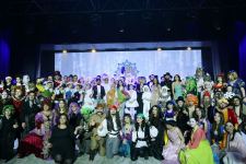Azerbaijan’s Heydar Aliyev Foundation organizes New Year's celebration for children (PHOTO)