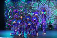 Azerbaijan’s Heydar Aliyev Foundation organizes New Year's celebration for children (PHOTO)