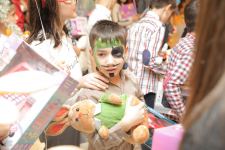 Azerbaijan’s Heydar Aliyev Foundation organizes New Year's celebration for children (PHOTO)