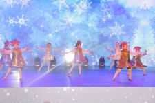 Azerbaijan’s Heydar Aliyev Foundation organizes New Year's celebration for children (PHOTO)