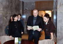 President Ilham Aliyev, First Lady Mehriban Aliyeva attend opening of Shabran Recreation Complex (PHOTO/VIDEO)