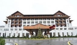 President Ilham Aliyev, First Lady Mehriban Aliyeva attend opening of Shabran Recreation Complex (PHOTO/VIDEO)