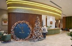 President Ilham Aliyev, First Lady Mehriban Aliyeva attend opening of Shabran Recreation Complex (PHOTO/VIDEO)