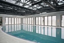 President Ilham Aliyev, First Lady Mehriban Aliyeva attend opening of Shabran Recreation Complex (PHOTO/VIDEO)