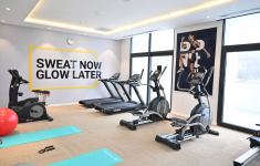 President Ilham Aliyev, First Lady Mehriban Aliyeva attend opening of Shabran Recreation Complex (PHOTO/VIDEO)