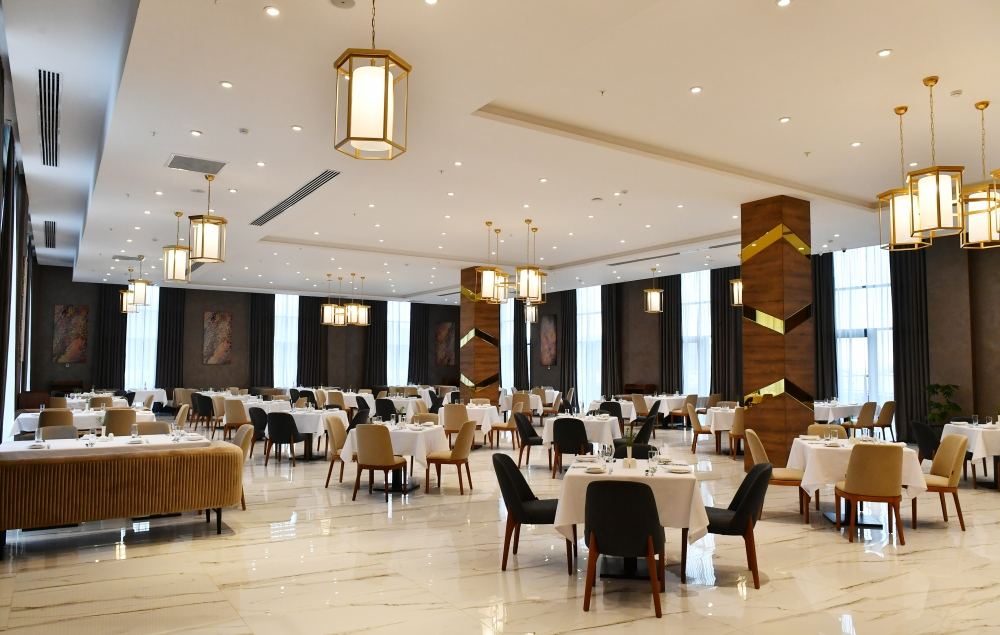 President Ilham Aliyev, First Lady Mehriban Aliyeva attend opening of Shabran Recreation Complex (PHOTO/VIDEO)