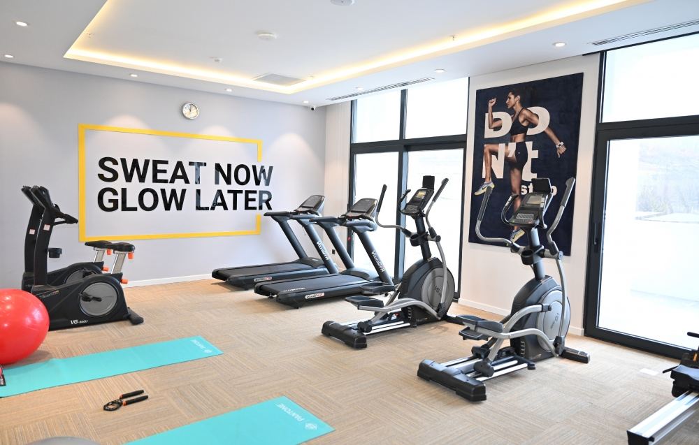 President Ilham Aliyev, First Lady Mehriban Aliyeva attend opening of Shabran Recreation Complex (PHOTO/VIDEO)